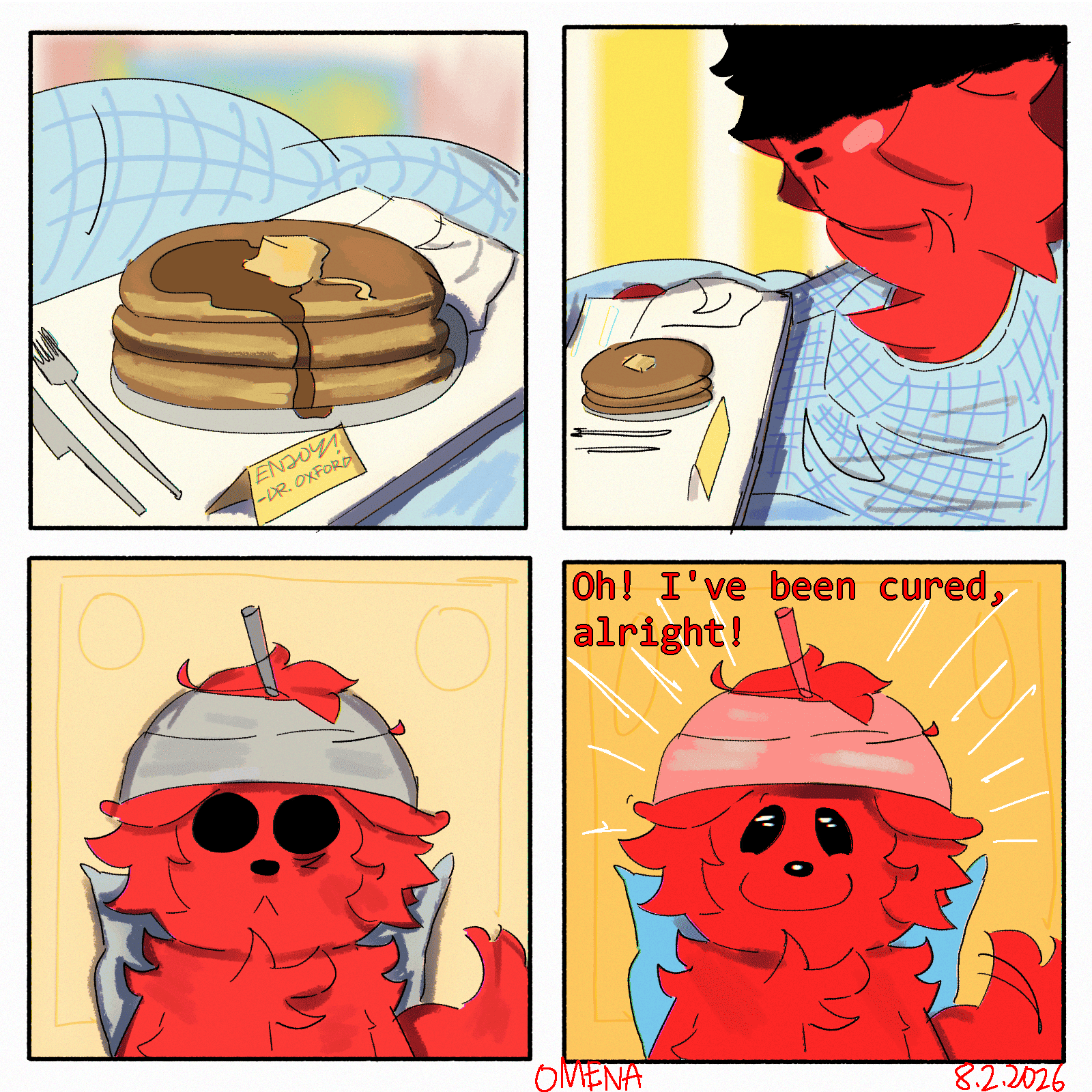 Comic no. 1 thumbnail