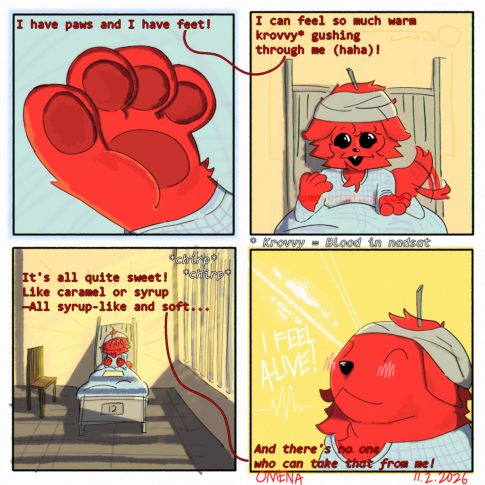 Comic no. 2 thumbnail