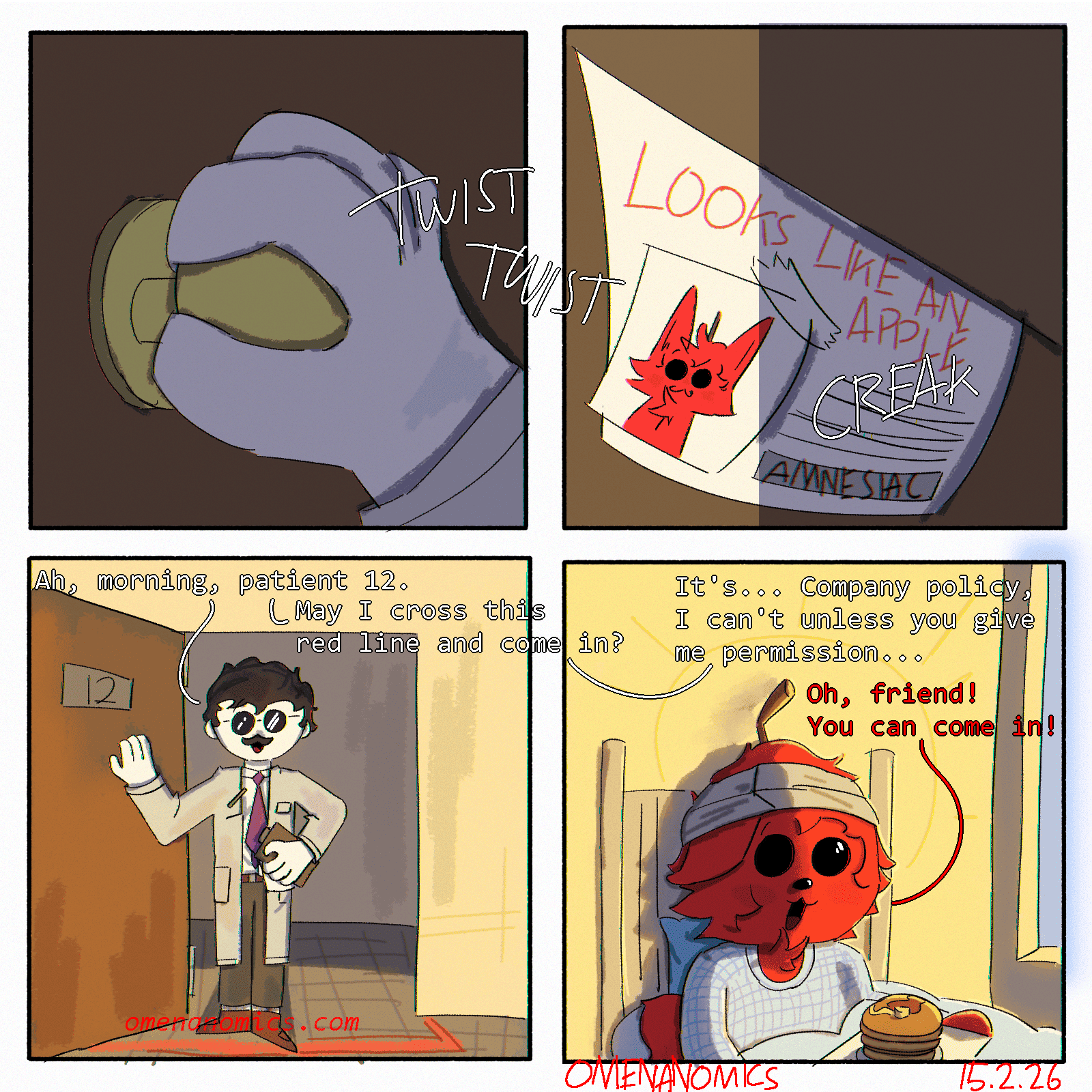 Comic no. 3 thumbnail