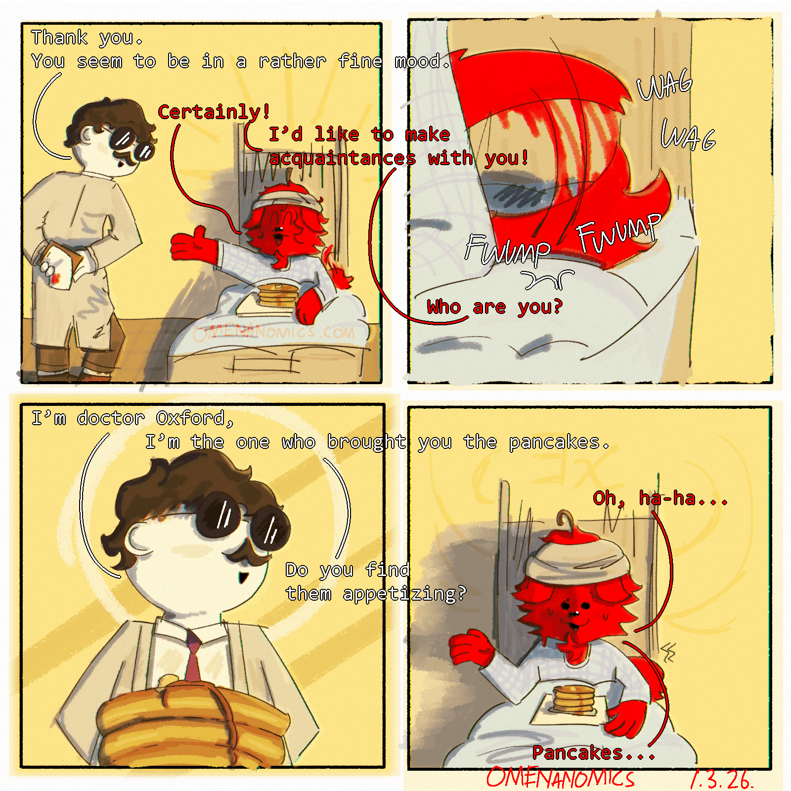 Comic no. 4 thumbnail